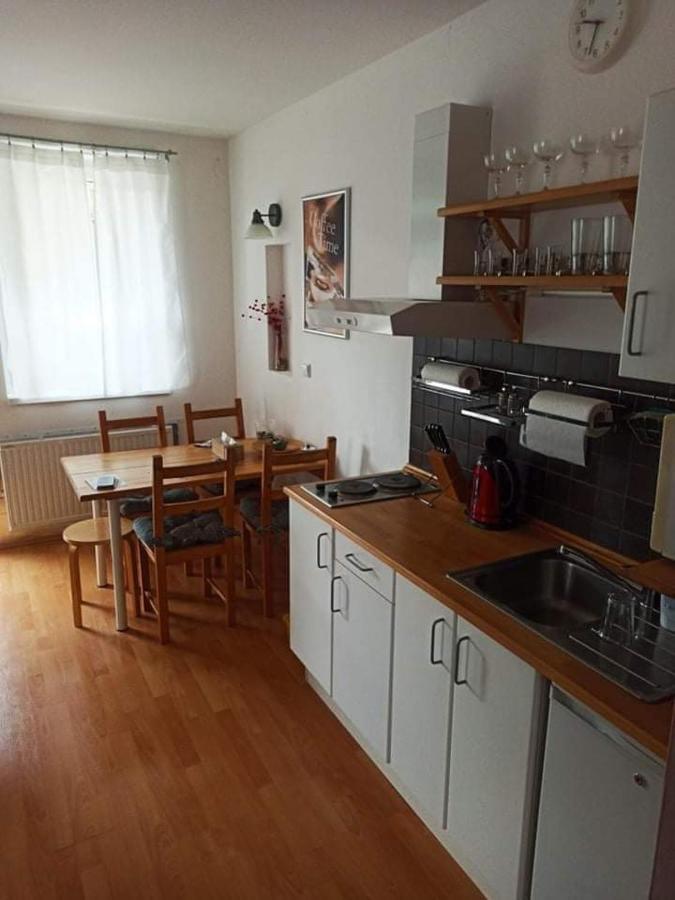 Apartman J+S 도노발리 외부 사진