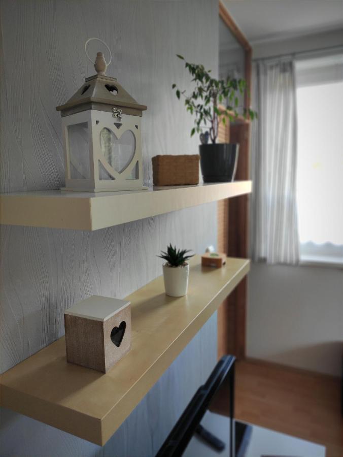 Apartman J+S 도노발리 외부 사진