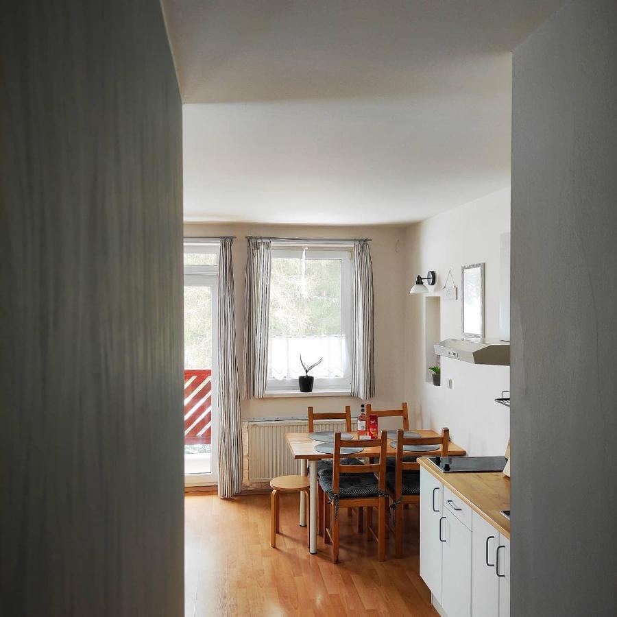 Apartman J+S 도노발리 외부 사진