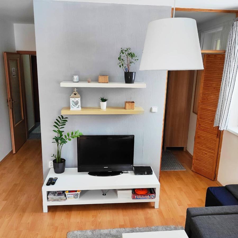 Apartman J+S 도노발리 외부 사진
