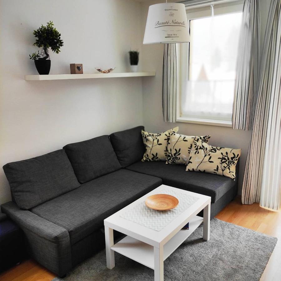 Apartman J+S 도노발리 외부 사진
