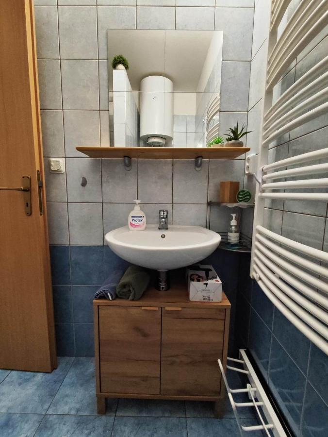 Apartman J+S 도노발리 외부 사진