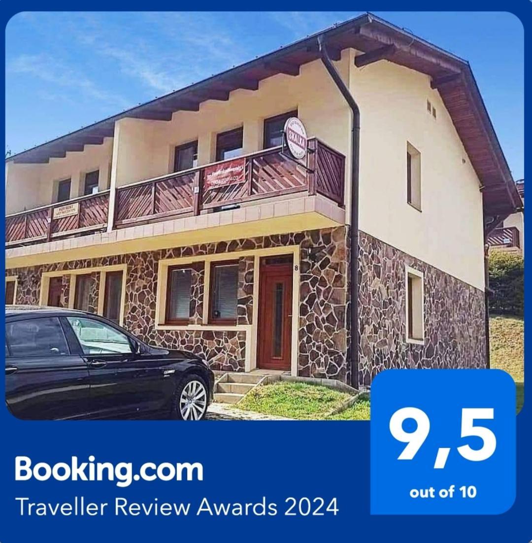 Apartman J+S 도노발리 외부 사진